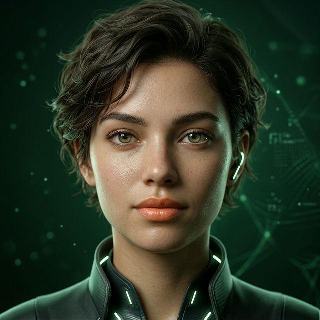 Generative AI avatar